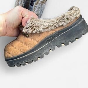 Skechers 90/Y2K Vintage Platform Slip On Shoes